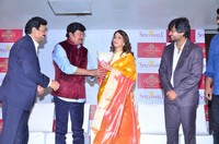Lavanya Tripathi Launches Tripura Herbal Hair Oil